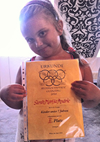 Sarah Andric 