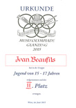 2. Preis