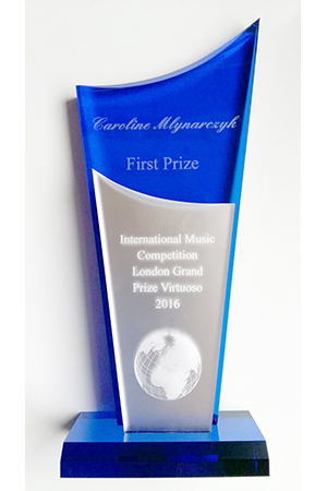 Grand Prize Virtuoso 2016