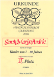2. Preis