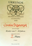 1. Preis