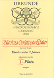 2. Preis